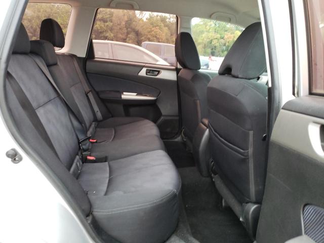 Photo 11 from auction – 2010 SUBARU FORESTER 2 with VIN JF2SH6AC5AH743447