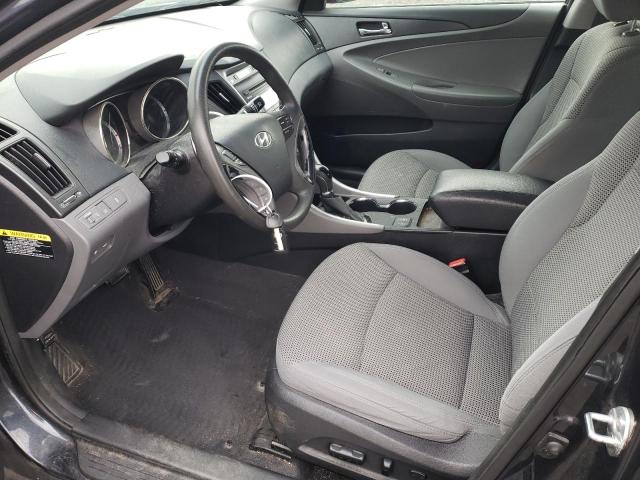 Photo 7 from auction – 2013 HYUNDAI SONATA GLS with VIN 5NPEB4AC0DH544636