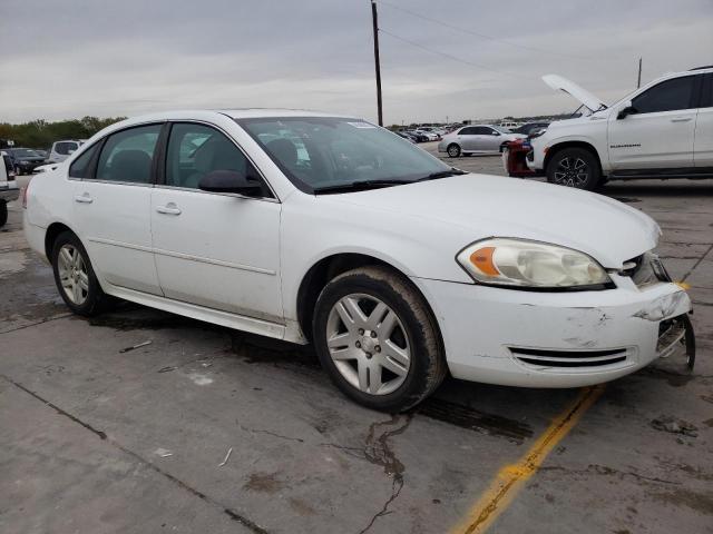 Photo 4 from auction – 2013 CHEVROLET IMPALA LT with VIN 2G1WG5E38D1129788