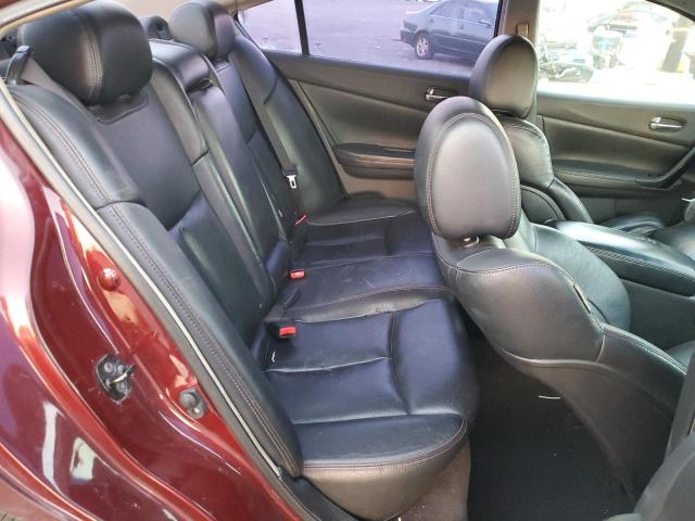 Photo 10 from auction – 2009 NISSAN MAXIMA S with VIN 1N4AA51E79C819498