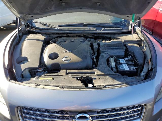 Photo 11 from auction – 2009 NISSAN MAXIMA S with VIN 1N4AA51E79C853263