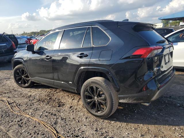 Photo 2 from auction – 2022 TOYOTA RAV4 SE with VIN JTM16RFV9ND066878