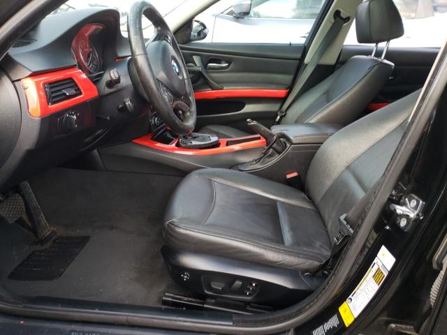 Photo 7 from auction – 2007 BMW 335 XI with VIN WBAVD53587A007049