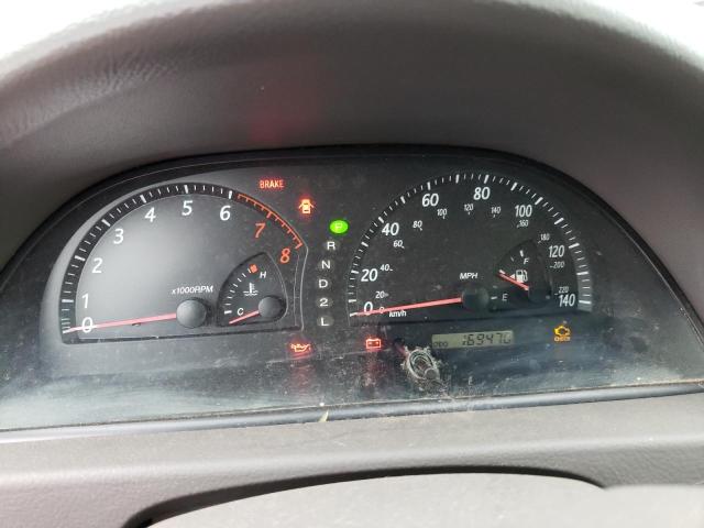 Photo 9 from auction – 2002 TOYOTA CAMRY LE with VIN 4T1BE32K32U569846