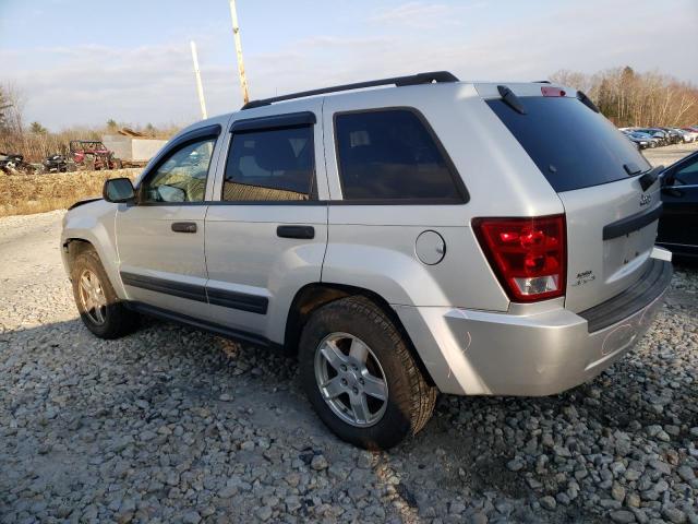Photo 2 from auction – 2005 JEEP GRAND CHER with VIN 1J4GR48K55C709251