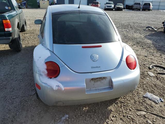 Photo 6 from auction – 2003 VOLKSWAGEN NEW BEETLE with VIN 3VWDD21C03M428563