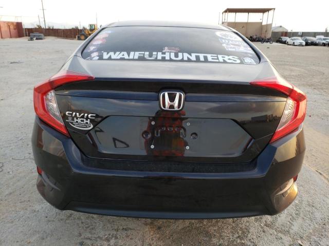 Photo 6 from auction – 2016 HONDA CIVIC LX with VIN 19XFC2E53GE077285