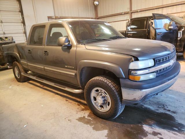 Photo 4 from auction – 2002 CHEVROLET SILVERADO with VIN 1GCGC13U62F192051