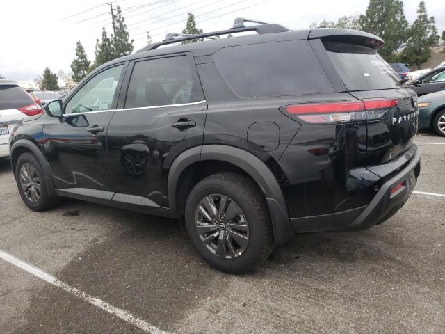Photo 2 from auction – 2022 NISSAN PATHFINDER with VIN 5N1DR3BA6NC254425