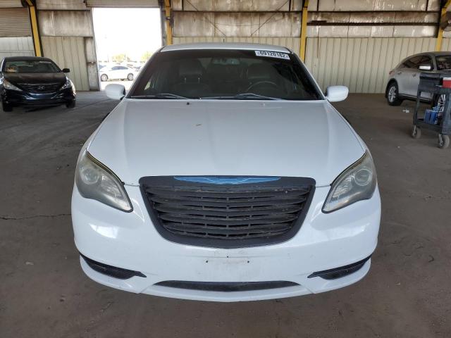 Photo 5 from auction – 2013 CHRYSLER 200 LIMITE with VIN 1C3CCBCGXDN654610