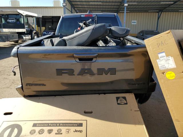 Photo 6 from auction – 2020 RAM 1500 REBEL with VIN 1C6SRFLT7LN283048