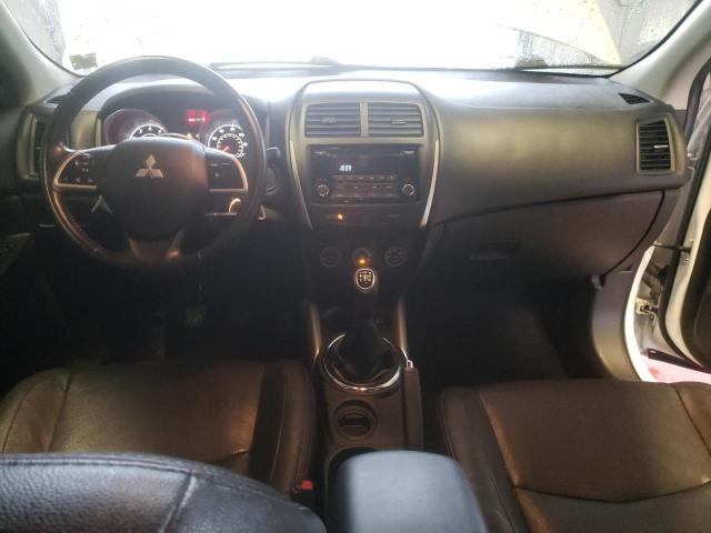 Photo 8 from auction – 2014 MITSUBISHI OUTLANDER with VIN 4A4AP3AUXEE027440