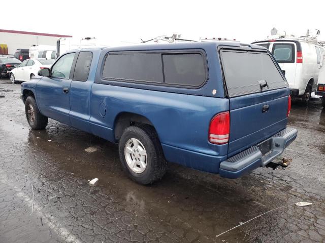 Photo 2 from auction – 2002 DODGE DAKOTA SPO with VIN 1B7GL32NX2S692534