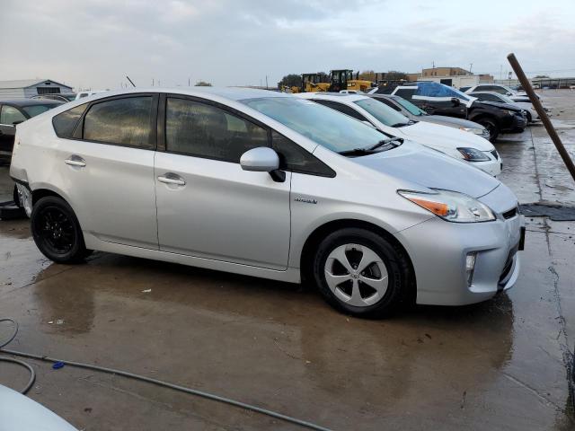 Photo 4 from auction – 2013 TOYOTA PRIUS with VIN JTDKN3DU3D5568616