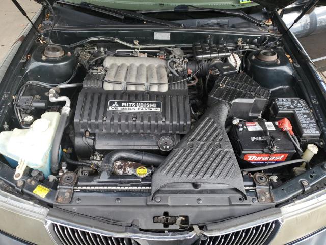 Photo 11 from auction – 2002 MITSUBISHI DIAMANTE E with VIN 6MMAP57P72T016302