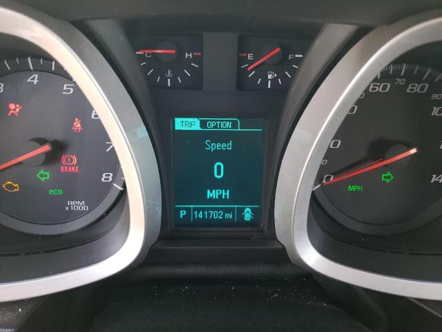 Photo 9 from auction – 2013 CHEVROLET EQUINOX LT with VIN 2GNFLNEK3D6270191
