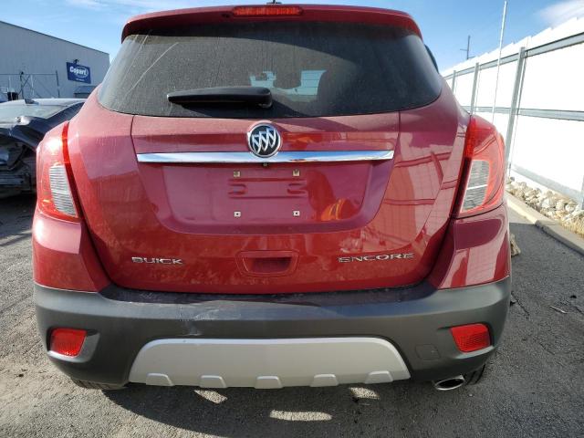 Photo 6 from auction – 2015 BUICK ENCORE with VIN KL4CJASB3FB097586