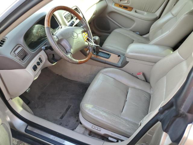 Photo 7 from auction – 2000 LEXUS ES 300 with VIN JT8BF28G6Y5099070