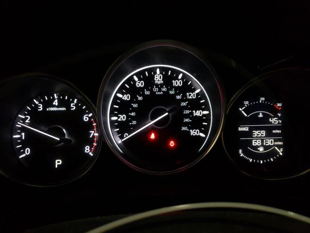 Photo 9 from auction – 2017 MAZDA 6 TOURING with VIN JM1GL1V57H1137815
