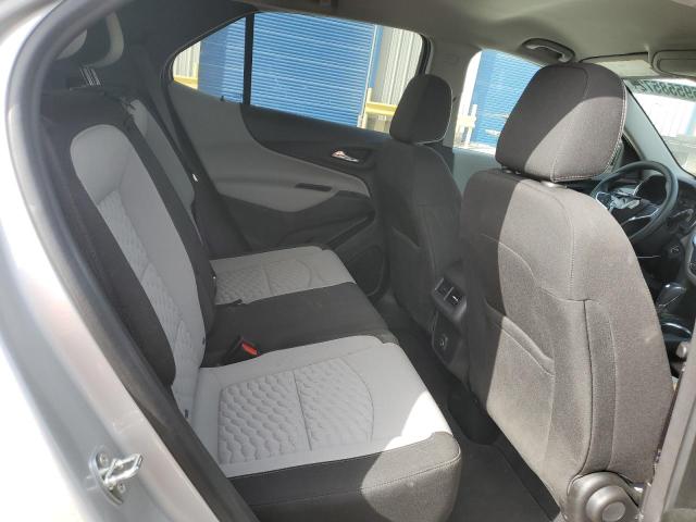 Photo 11 from auction – 2021 CHEVROLET EQUINOX LS with VIN 3GNAXHEV8MS180501