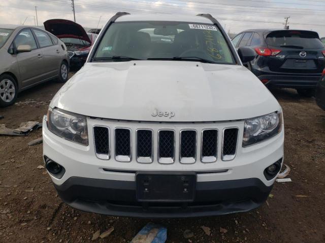 Photo 5 from auction – 2015 JEEP COMPASS SP with VIN 1C4NJCBB3FD372923