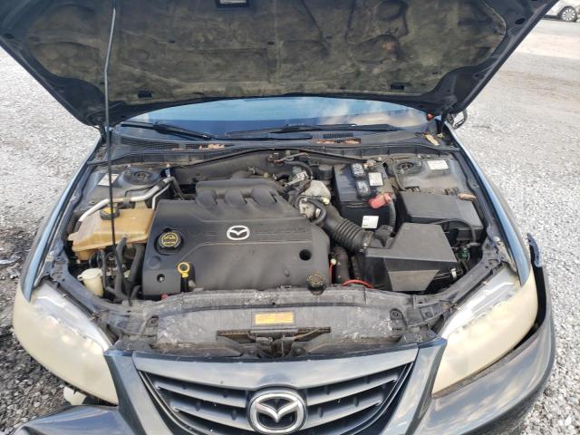 Photo 11 from auction – 2005 MAZDA 6 S with VIN 1YVHP80D455M77213