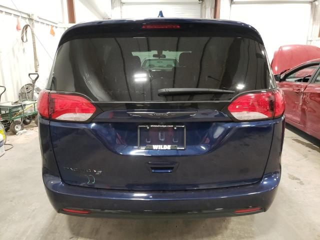 Photo 6 from auction – 2018 CHRYSLER PACIFICA T with VIN 2C4RC1FG2JR333784