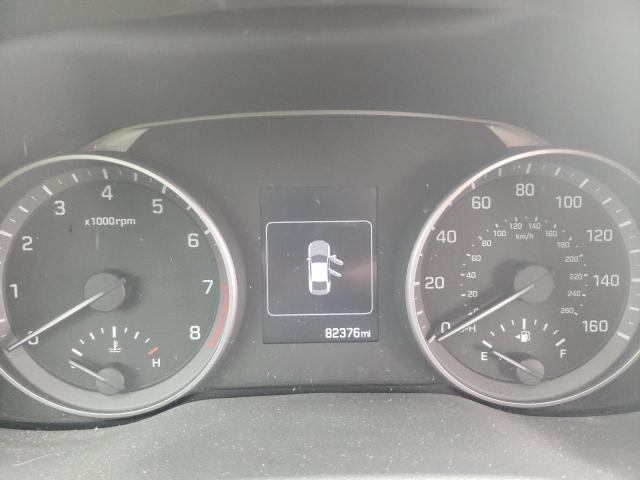 Photo 9 from auction – 2017 HYUNDAI ELANTRA SE with VIN KMHD84LF1HU302270