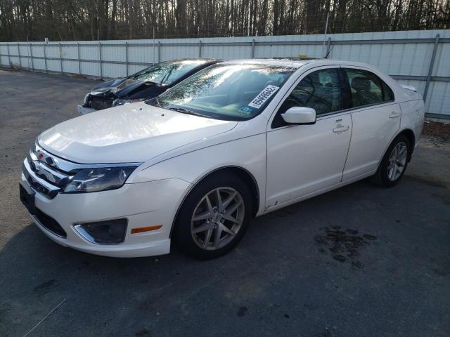 Photo 1 from auction – 2011 FORD FUSION SEL with VIN 3FAHP0JA3BR187670