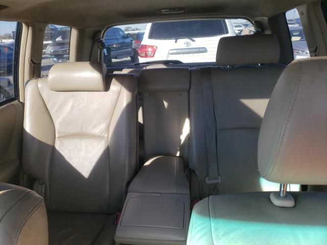 Photo 10 from auction – 2006 TOYOTA HIGHLANDER with VIN JTEEW21A860011825