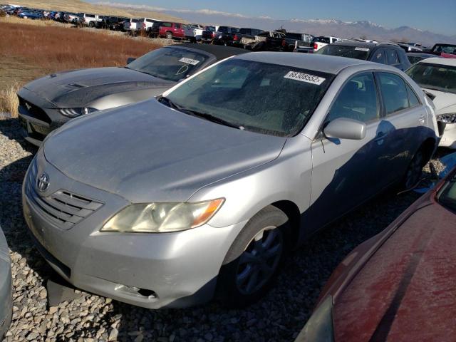 Photo 1 from auction – 2009 TOYOTA CAMRY BASE with VIN 4T1BE46K09U276304