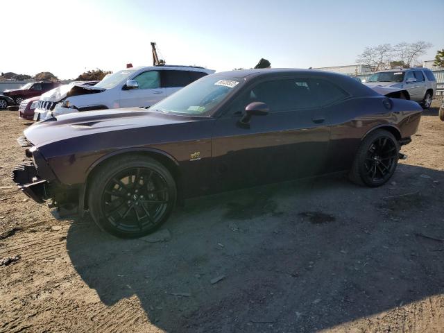 DODGE CHALLENGER 2021 with VIN 2C3CDZFJ0MH680736 - Photo from auction