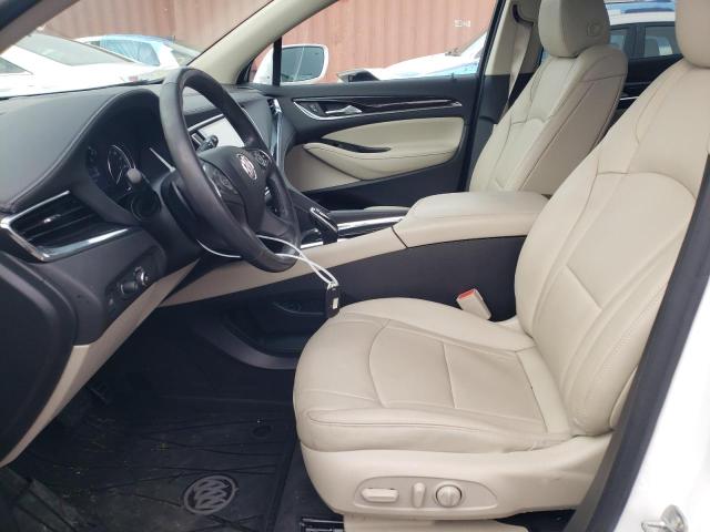 Photo 7 from auction – 2020 BUICK ENCLAVE ES with VIN 5GAEVAKW5LJ225271