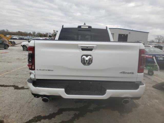 Photo 6 from auction – 2022 RAM 1500 LIMIT with VIN 1C6SRFHT9NN169161