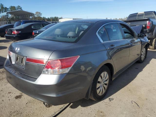 Photo 3 from auction – 2012 HONDA ACCORD LX with VIN 1HGCP2E38CA048711