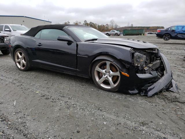 Photo 4 from auction – 2015 CHEVROLET CAMARO 2SS with VIN 2G1FK3DJ4F9246324