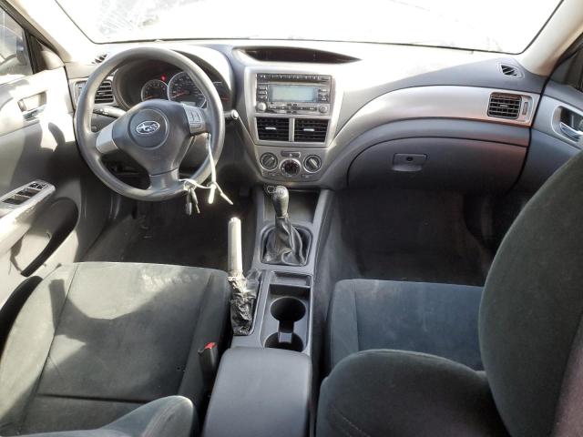 Photo 8 from auction – 2008 SUBARU IMPREZA 2. with VIN JF1GH61658G809497