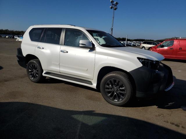 Photo 4 from auction – 2021 LEXUS GX 460 PRE with VIN JTJAM7BX1M5290458
