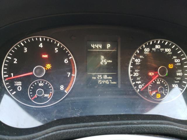 Photo 9 from auction – 2012 VOLKSWAGEN PASSAT S with VIN 1VWAP7A30CC043268