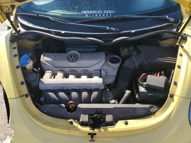 Photo 11 from auction – 2010 VOLKSWAGEN NEW BEETLE with VIN 3VWPG3AG5AM010140