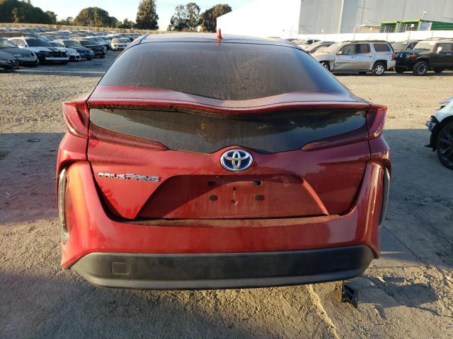 Photo 6 from auction – 2017 TOYOTA PRIUS PRIM with VIN JTDKARFP2H3019593