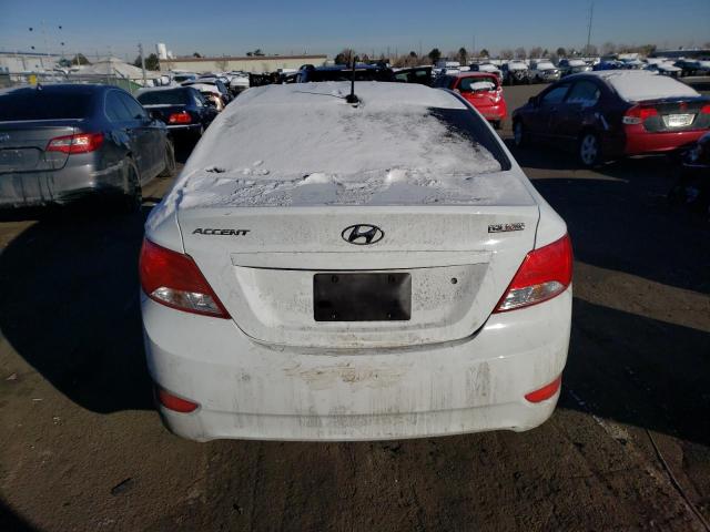 Photo 6 from auction – 2017 HYUNDAI ACCENT SE with VIN KMHCT4AE2HU276878