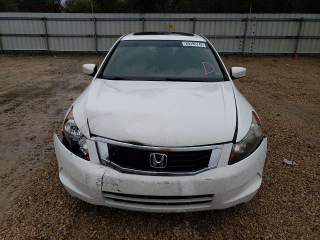 Photo 5 from auction – 2008 HONDA ACCORD EX with VIN JHMCP26718C017889