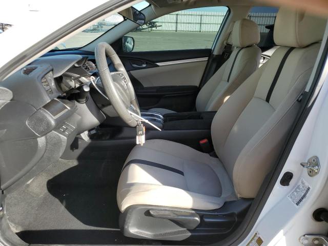 Photo 7 from auction – 2019 HONDA CIVIC LX with VIN 2HGFC2F61KH519678