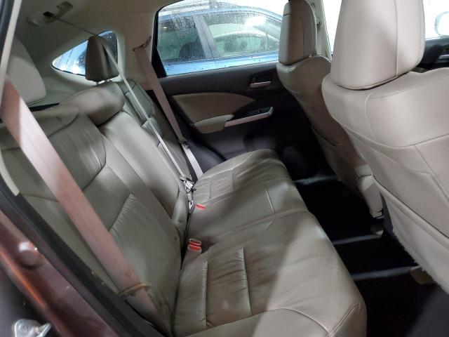 Photo 11 from auction – 2012 HONDA CR-V EXL with VIN 5J6RM3H73CL002157
