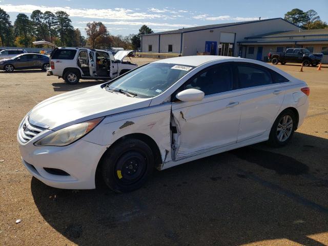 Photo 1 from auction – 2011 HYUNDAI SONATA GLS with VIN 5NPEB4AC0BH069230