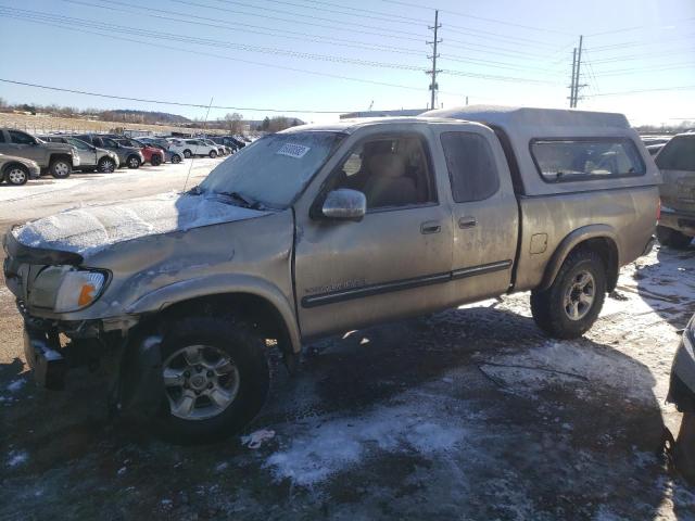 Photo 1 from auction – 2003 TOYOTA TUNDRA ACC with VIN 5TBBT44183S350352