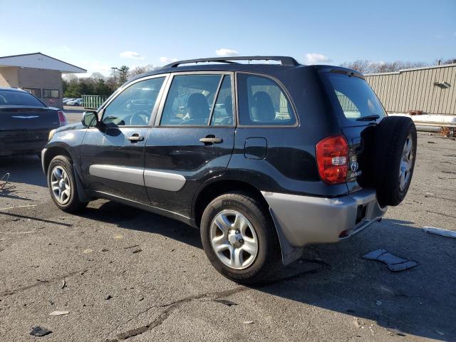 Photo 2 from auction – 2005 TOYOTA RAV4 with VIN JTEGD20V150051309