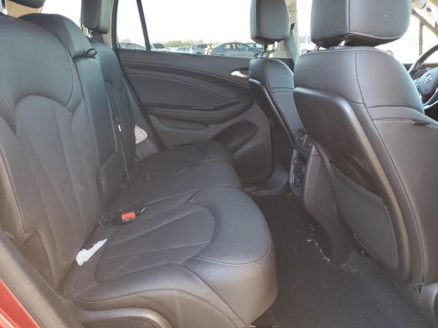 Photo 10 from auction – 2017 BUICK ENVISION P with VIN LRBFXFSXXHD086763