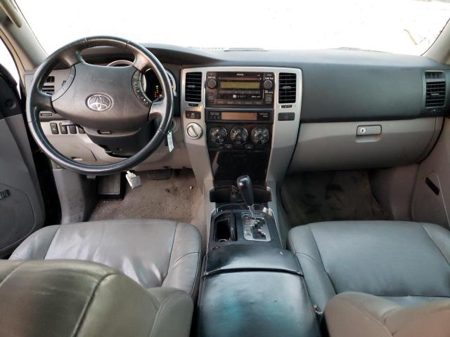 Photo 8 from auction – 2007 TOYOTA 4RUNNER LI with VIN JTEBU17RX70106047